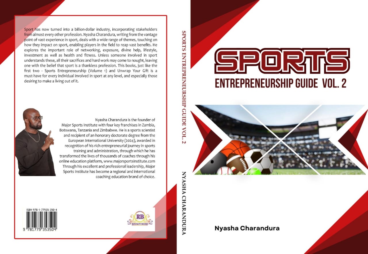 Sports Entrepreneurship Guide Volume 2