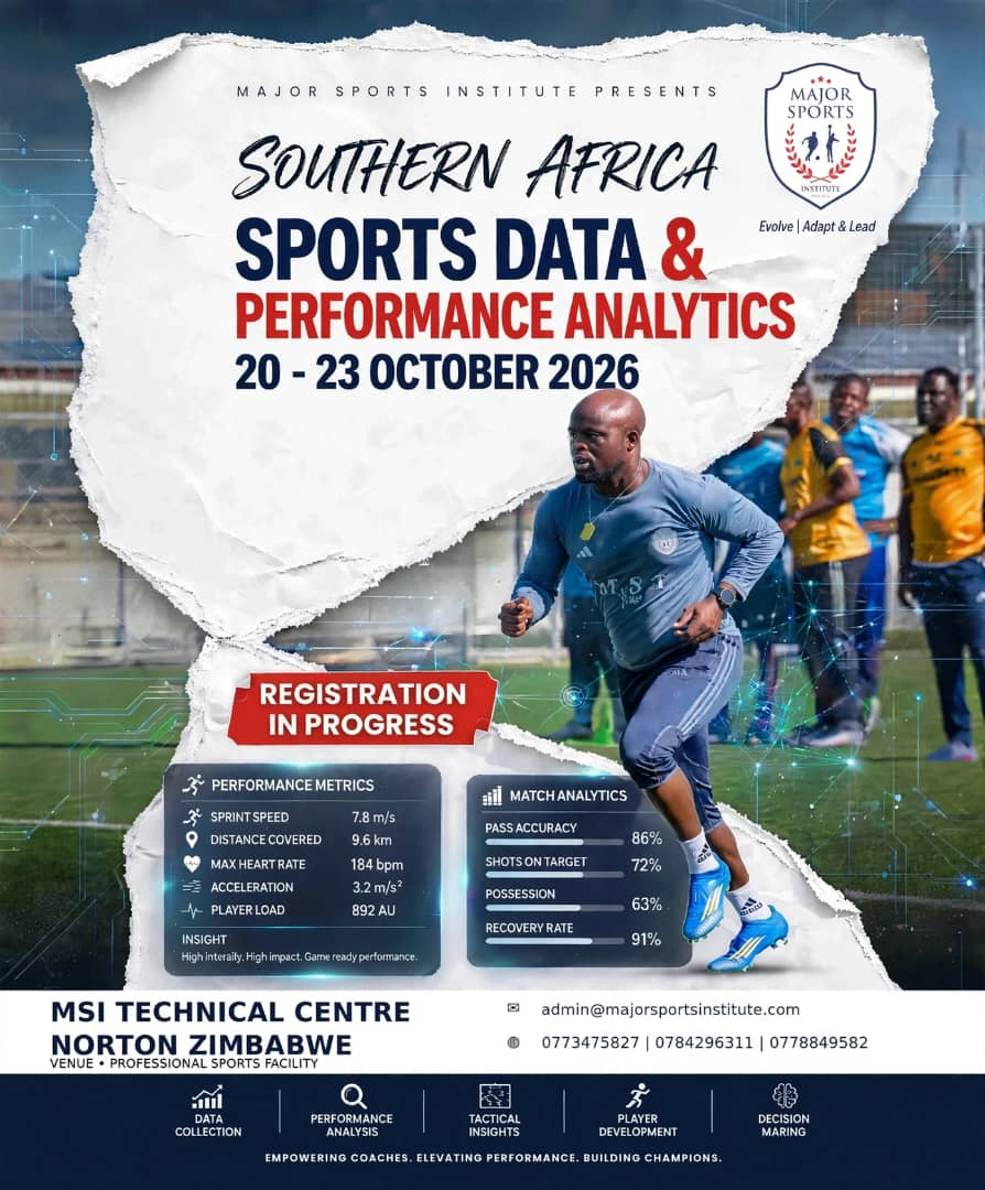 Data and Performance Analytics in Sports